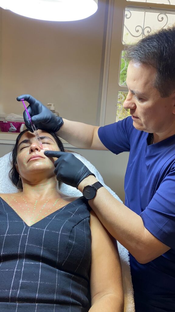 Descubra a Magia do Botox em Barretos Clínica Vitaliza | Estética, Beleza e Saúde