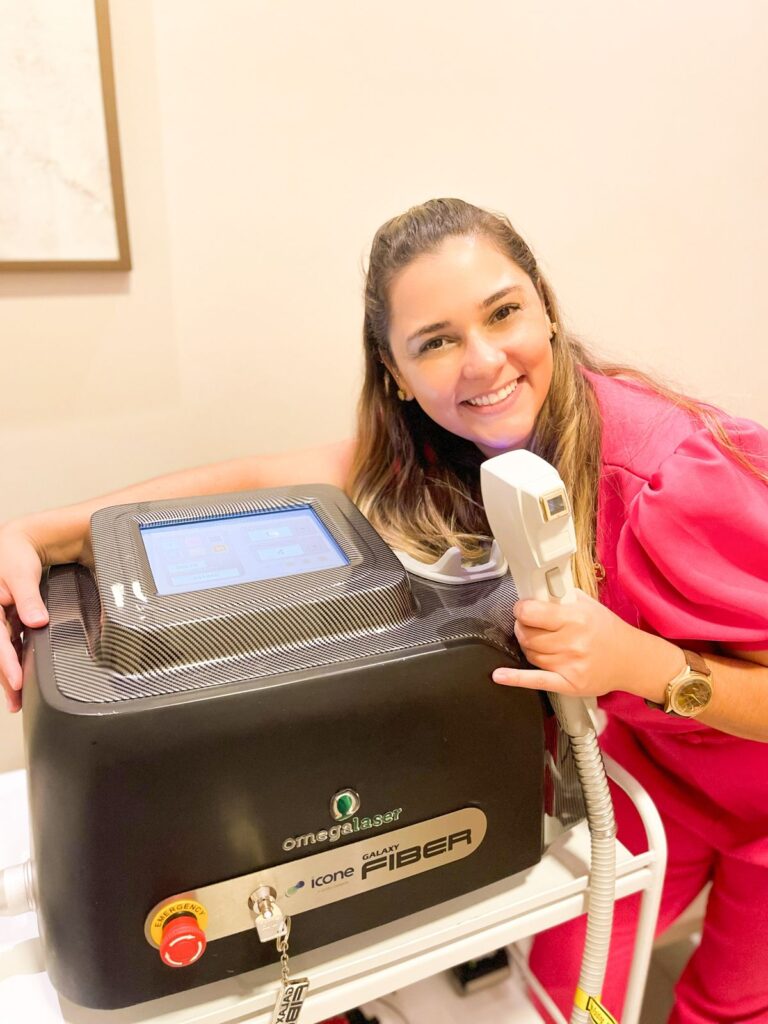 Ultrassom 5Hz: Tecnologia avançada para remodelação corporal Clínica Vitaliza | Estética, Beleza e Saúde