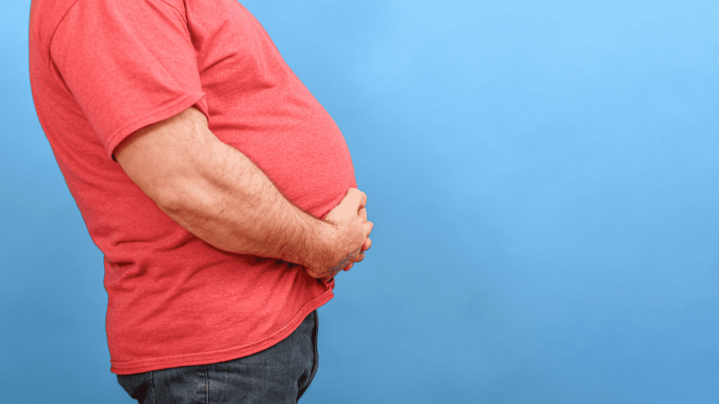 Tratamento para obesidade com medicamentos aprovados como Ozempic, Saxenda e Mounjaro.