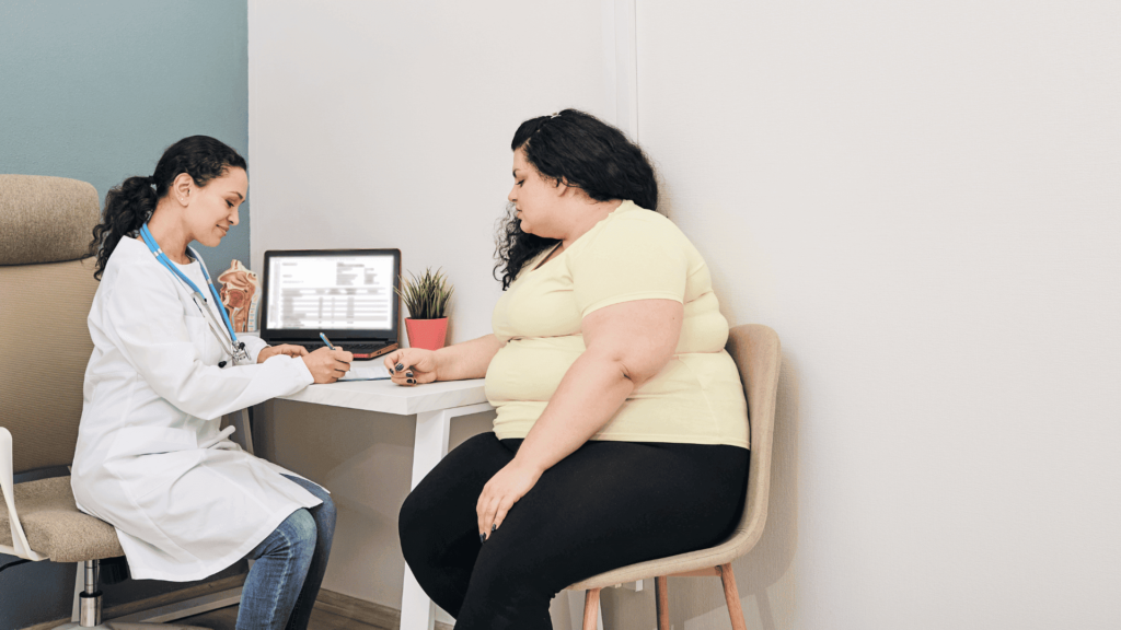 Tratamento com Mounjaro para obesidade: perda de peso segura e eficaz. Agende sua consulta na Clínica Vitaliza e alcance seus objetivos!