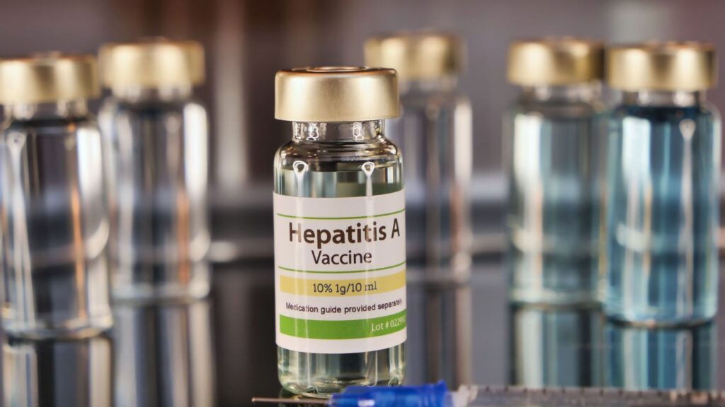 Vacina de hepatite A pediátrica infantil em Barretos. Saiba quando vacinar seu filho na Clínica Vitaliza.