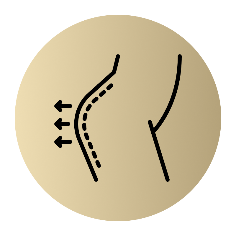 Bioplastia de Glúteos